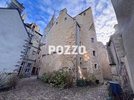 pozzo immobilier - bayeux