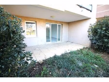 appartement à vendre