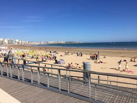 les sables-d'olonne  les atlantes - appartement 1 pièce  27 m²