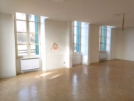 3 mn st calais - appartement - 3 ch