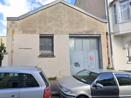 immobilier professionnel à louer montreuil
