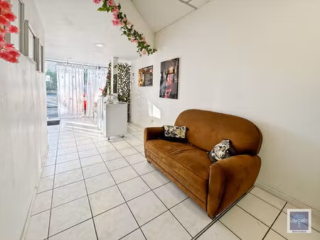 local commercial montauban 120 m2