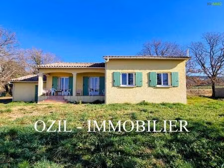 maison de plain-pied à vendre