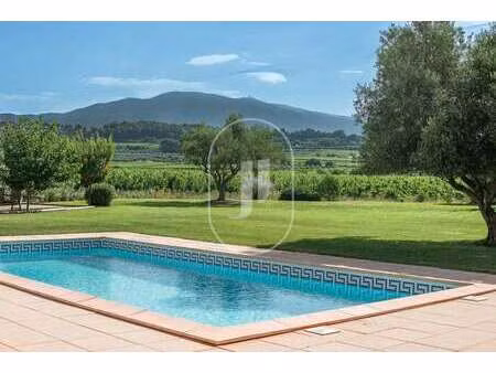 villa de luxe à vendre à bédoin : 899 000 € | 164m²