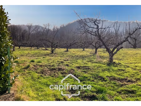 terrain à vendre ponsas 1298m2 125 000€