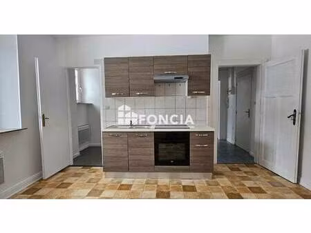 appartement à vendre