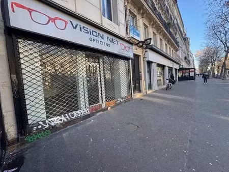 3eme boulevard saint martin/grands boulevards