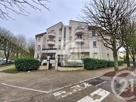 appartement f2 à louer - 2 pièces - 47 11 m2 - noisy le grand - 93 - ile-de-france