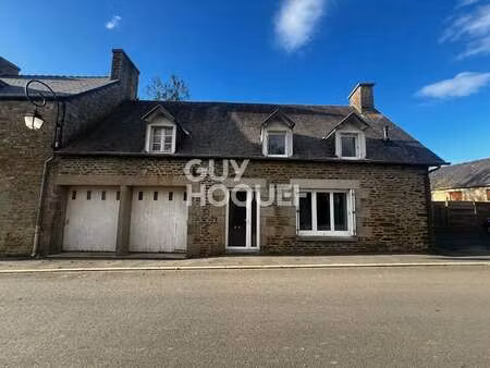 vente maison à val-couesnon (35560) : à vendre / 72m² val-couesnon