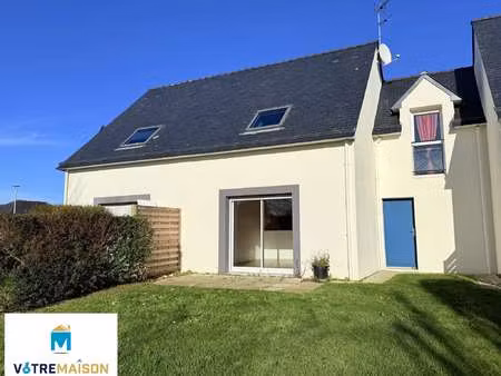 vente maison à carantec (29660) : à vendre / 66m² carantec