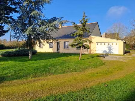 vente maison à champtocé-sur-loire (49123) : à vendre / 108m² champtocé-sur-loire