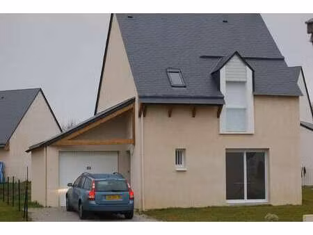 vente maison à riantec (56670) : à vendre / 85m² riantec