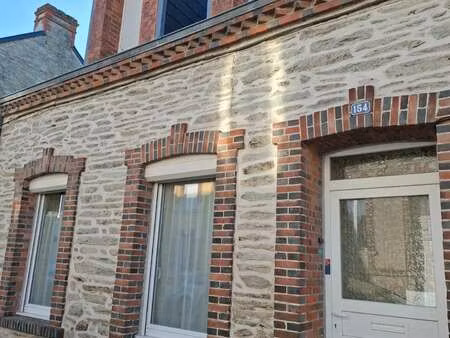 vente maison à cherbourg-en-cotentin (50100) : à vendre / 84m² cherbourg-en-cotentin