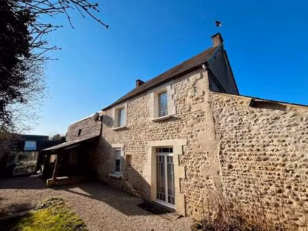 vente maison à éterville (14930) : à vendre / 176m² éterville