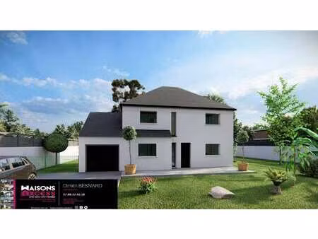 vente maison à maltot (14930) : à vendre / 125m² maltot