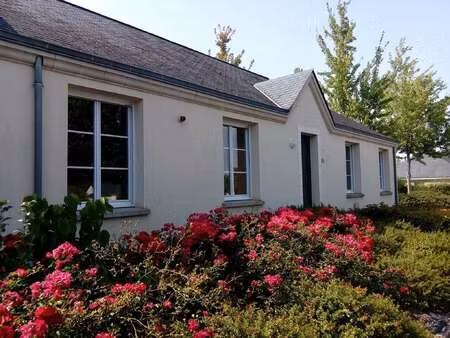 location maison à château-gontier (53200) : à louer / 80m² château-gontier