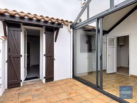 location maison meublé à saint-gilles-croix-de-vie croix de vie (85800) : à louer meublé /