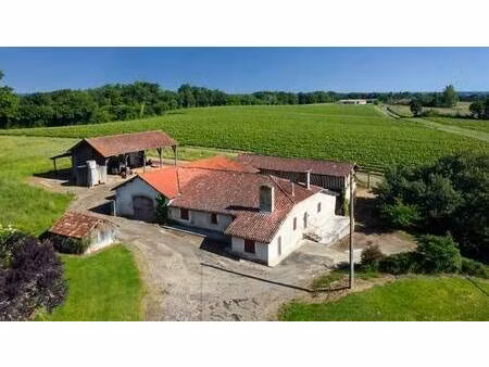 maison de plain-pied à vendre