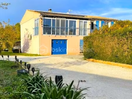 maison traditionnelle de 140 m² à les arcs