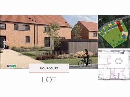 maison à vendre à rue de kain mourcourt (vbd69357)