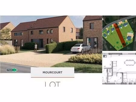 maison à vendre à rue de kain mourcourt (vbd69359)