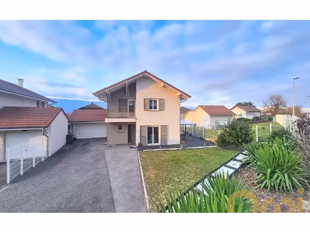 maison valleiry 125.9 m² t-6 à vendre  565 000 €