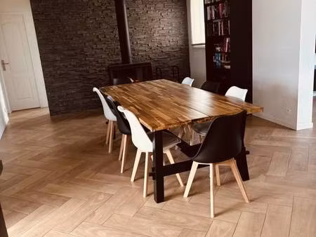 maison de plain-pied à vendre