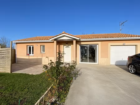 maison 4 pièces - 90 m²