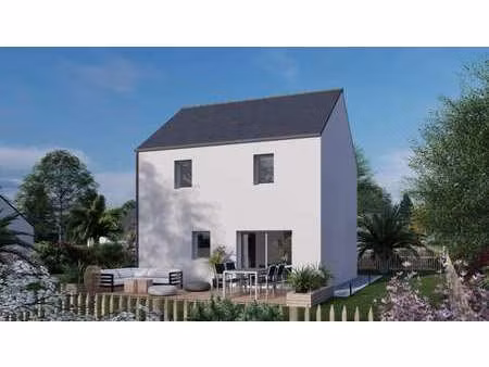 vente maison à la chapelle-aux-filtzméens (35190) : à vendre / 91m² la chapelle-aux-filtzm