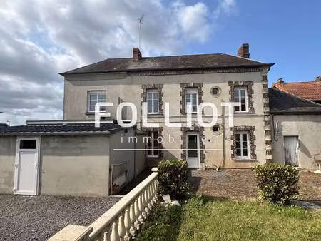 vente maison à moon-sur-elle (50680) : à vendre / 165m² moon-sur-elle