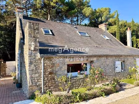 vente maison à plouhinec (56680) : à vendre / 120m² plouhinec