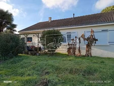 vente maison à saint-julien-de-concelles (44450) : à vendre / 84m² saint-julien-de-concell