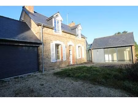 vente maison à saint-lunaire (35800) : à vendre / 103m² saint-lunaire