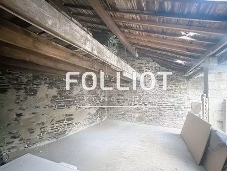 vente terrain à barneville-carteret (50270) : à vendre / 144m² barneville-carteret