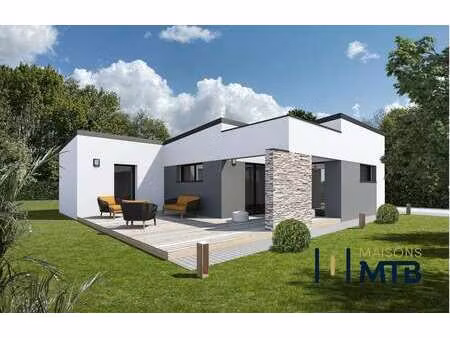 vente maison à plougoumelen (56400) : à vendre / 110m² plougoumelen