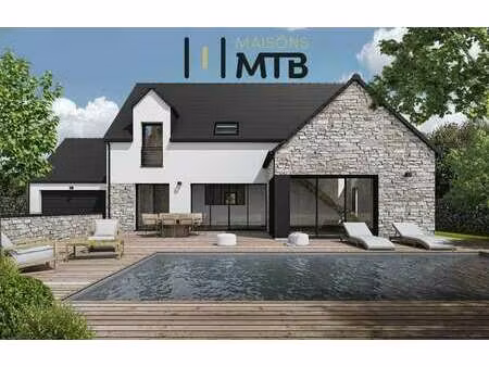 vente maison à sarzeau (56370) : à vendre / 112m² sarzeau