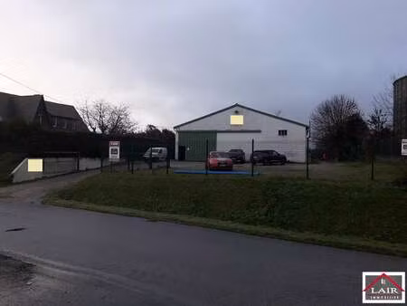 location bureaux et commerces à sées (61500) : à louer / 340m² sées