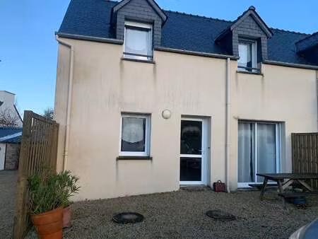 location appartement 3 pièces meublé à plouider (29260) : à louer 3 pièces meublé / 64m² p