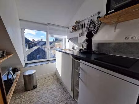 location appartement t1 meublé à val-du-layon (49750) : à louer t1 meublé / 12m² val-du-la