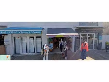 vente bureaux et commerces à la tranche-sur-mer (85360) : à vendre / 83m² la tranche-sur-m
