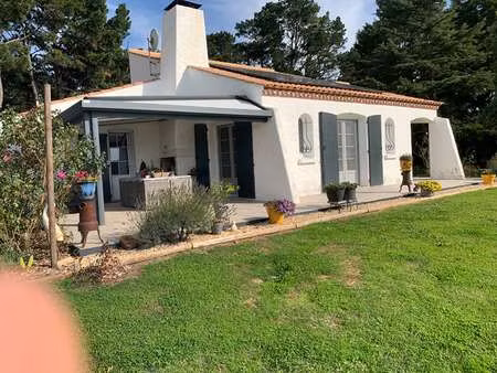 vente maison piscine à soullans (85300) : à vendre piscine / 176m² soullans