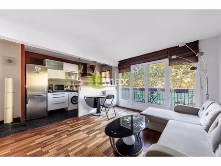 clichy - 2 pieces balcon - 315 000€ fai