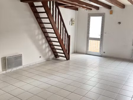 appartement 3 pièce(s) 62 m2