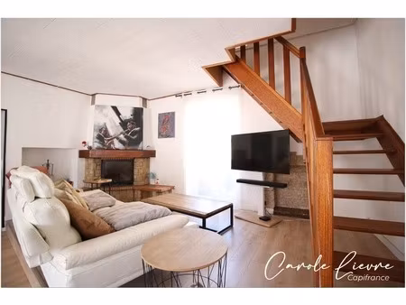 appartement à vendre 4 pièces avec balcon