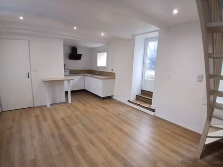 appartement quimperlé - 2 pièces 43.94 m2