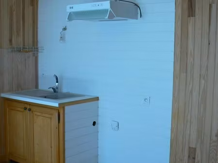 appartement duplex t2  arrière cour