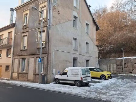 immeuble 4 logements