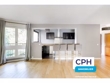 à vendre : appartement 4 pièces au le chesnay rocquencourt