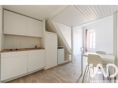 vente studio 1 pièce