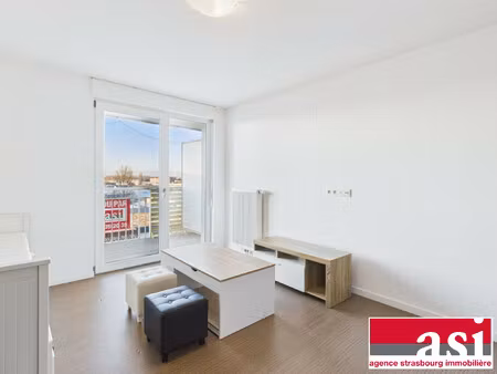 studio - rue des frères eberts 67100 strasbourg - idéal invest